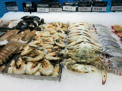Campania al Seafood Expo Global di Barcellona, vetrina per pesca e acquacoltura