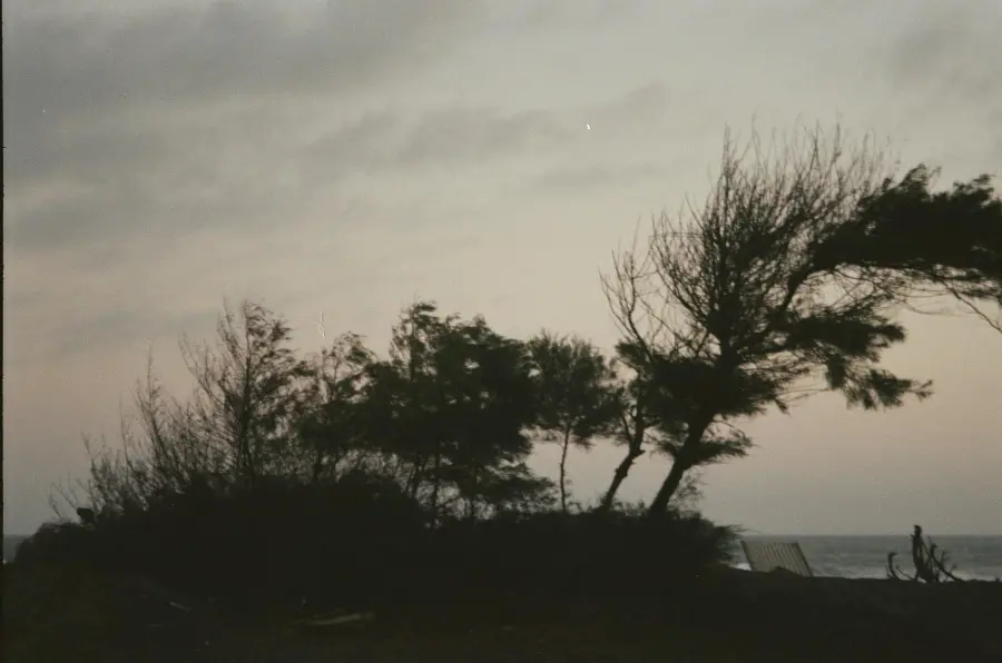 Campania, allerta meteo per vento forte e mare agitato fino a domani sera