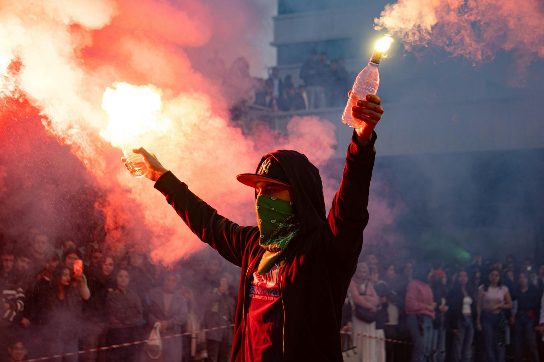 Sarno, lite in campo durante Lavorate-Bracigliano: due Daspo