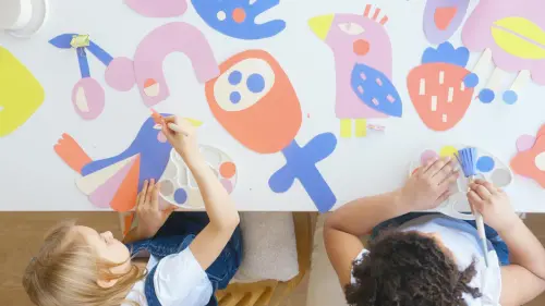 Salerno, alla Pinacoteca letture e collage per bambini