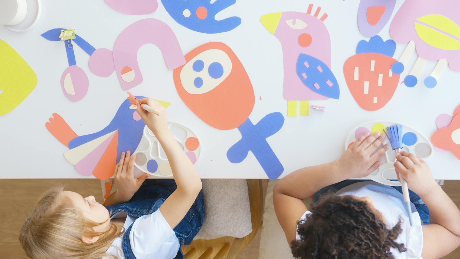 Salerno, alla Pinacoteca letture e collage per bambini