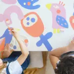 Salerno, alla Pinacoteca letture e collage per bambini