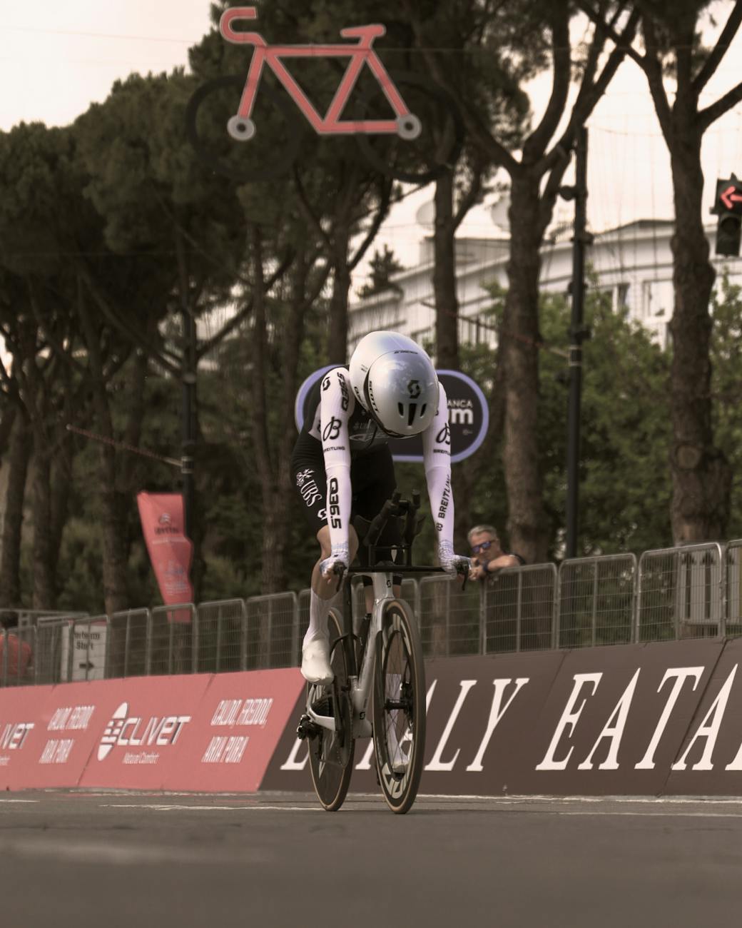 Presentata la tappa del Giro d’Italia Capaccio Paestum-Napoli del 14 maggio