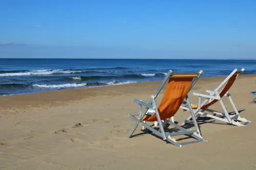 Ripascimento, lavori sospesi sulla spiaggia libera