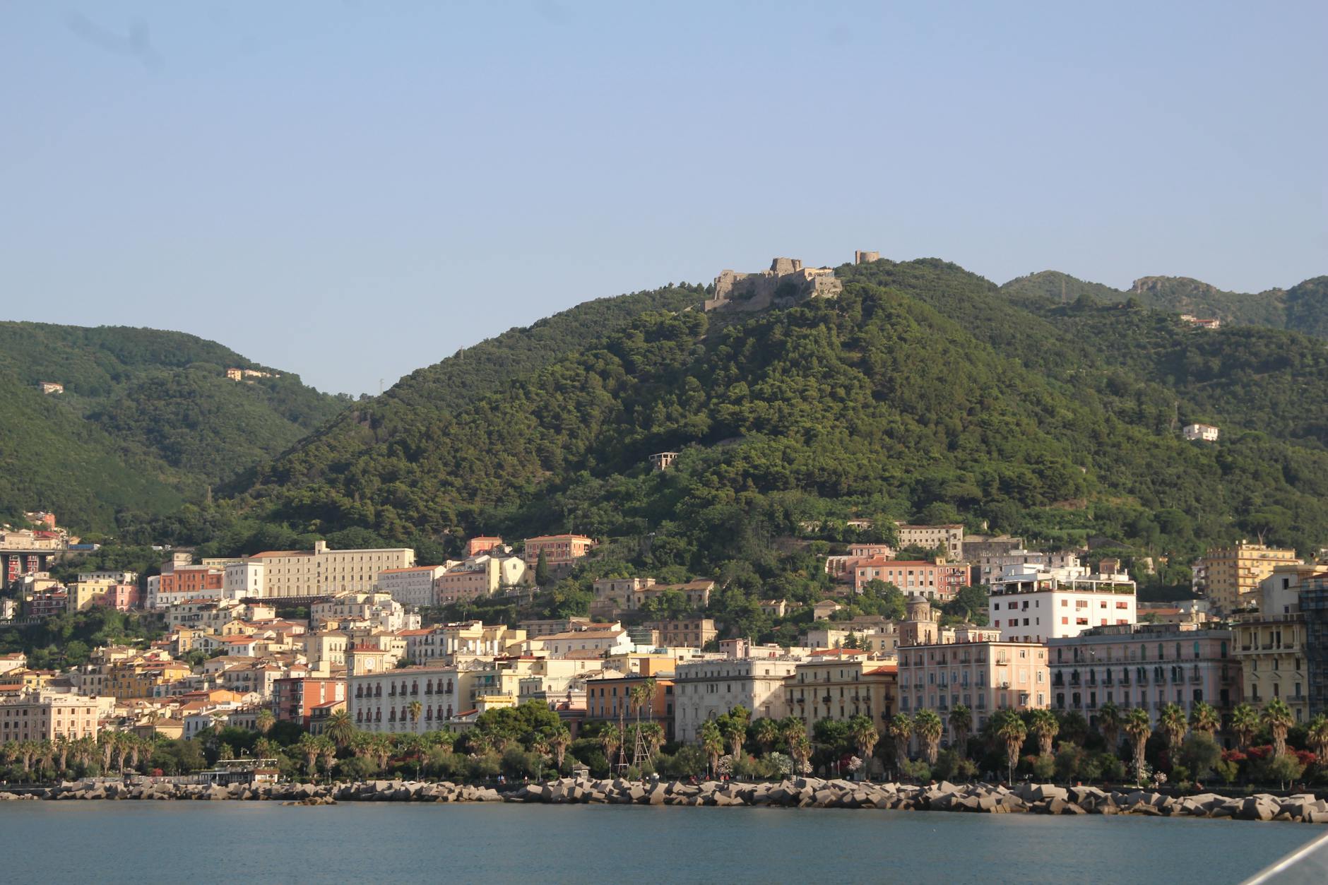Salerno, Parente agli eletti: Provincia pronta a collaborare