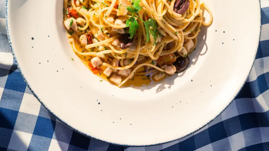 Scialatielli ai Frutti di Mare: Ricetta Salernitana