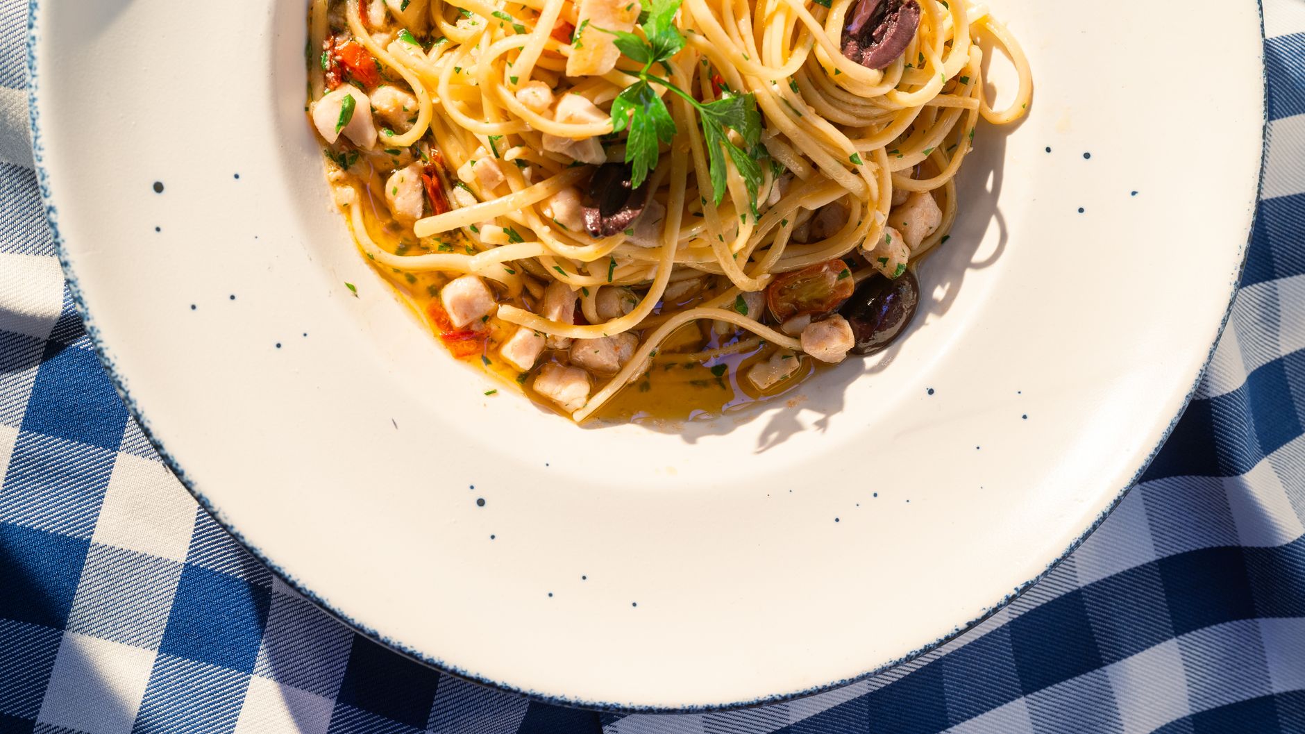 Scialatielli ai Frutti di Mare: Ricetta Salernitana