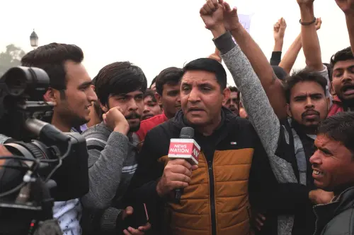 Consiglio regionale della Campania, accrediti stampa aperti per la seduta dell’8 aprile