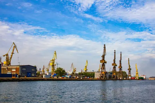 Castellammare, sequestrato il cantiere navale Marina di Stabia nell’ambito dei controlli sul Sarno