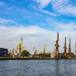 Castellammare, sequestrato il cantiere navale Marina di Stabia nell’ambito dei controlli sul Sarno